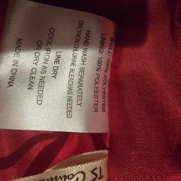 NWT Lan Ting Bride Dress - Picture 6 of 8